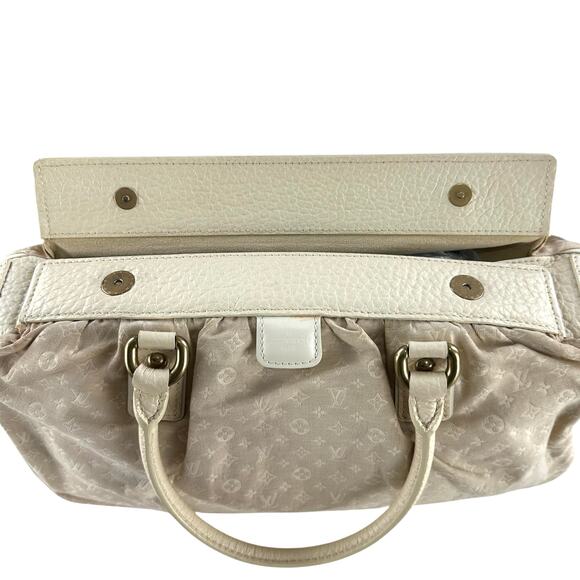 Louis Vuitton Mini Lin Trapeze Bag - Picture 5 of 8